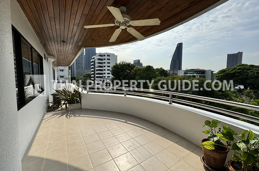 Apartment in Sukhumvit 